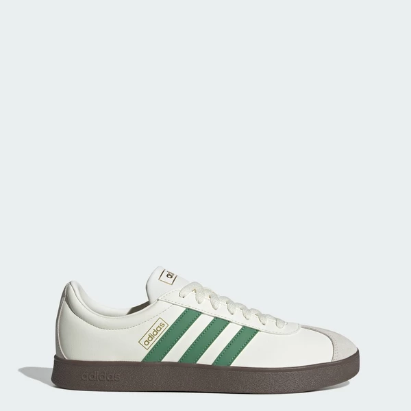 adidas Trượt ván & Phong cách sống Giày VL Court Classic Nam trắng JH5061