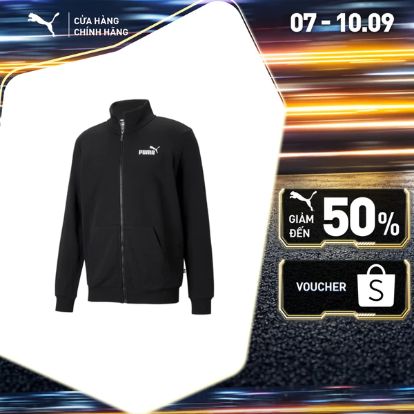 Áo Khoác Thời Trang PUMA Nam ESS Track Jacket