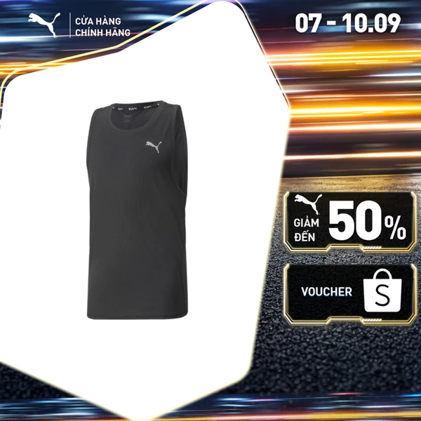 Áo Thun Thể Thao PUMA Nam Run Favorite Singlet M