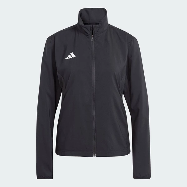 adidas Chạy Áo Khoác Chạy Bộ Adizero Essentials Nữ Đen IT7595