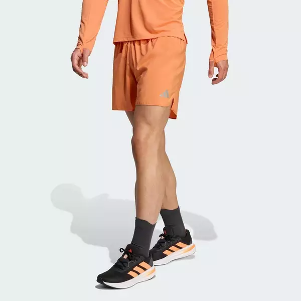 adidas Chạy Quần Short adi365 Running Essentials Nam trái cam JZ7771