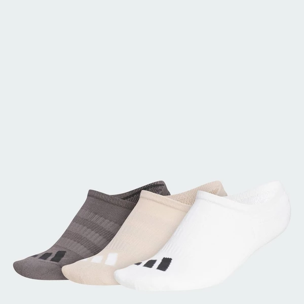 adidas Đánh gôn Bộ 3 Đôi Tất Ẩn Nữ Nữ Nhiều màu IQ2885