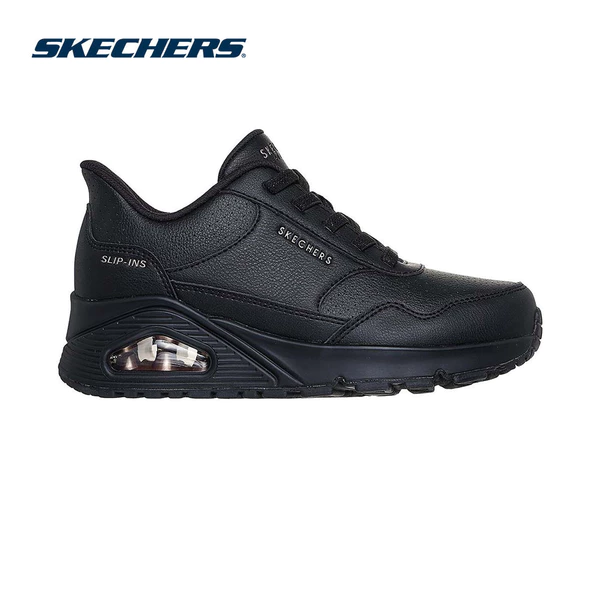Giày Thể Thao Nữ Skechers Slip-Ins Street UNO Banksia Luxe - 177118-BBK Air-Cooled Memory Foam Online Sale
