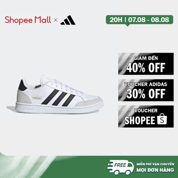 [Duy nhất 8.8 - VOUCHER 30%]adidas Quần vợt & Phong cách sống Giày Grand Court SE Unisex trắng FW3277