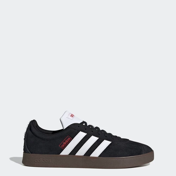 adidas Lifestyle & Skateboarding VL Court 2.0 Shoes Men Black HQ1801