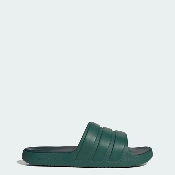 adidas Phong cách sống Dép Znsory Unisex màu xanh lá JS3594