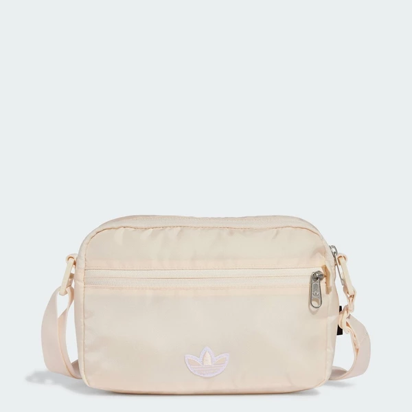 adidas Lifestyle Premium Essentials Small Airliner Bag Unisex White IX7331