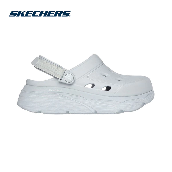 Giày Clog Nữ Skechers Foamies Max Cushioning Dream - 111268-LTGY Online Sale