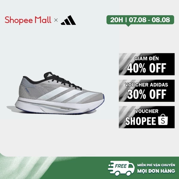 [Duy nhất 8.8 - VOUCHER 30%]adidas Chạy Giày Adizero SL 2 Nam Xám JR5074