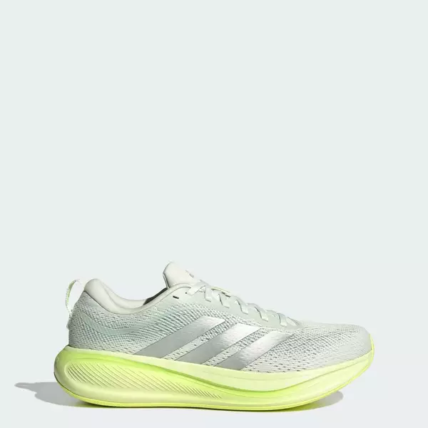 adidas Running RESPONSE PACE RUNNING SHOES Men Green KK4293