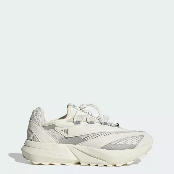 adidas Phong cách sống Giày Lightblaze Vista Nữ trắng JR7246