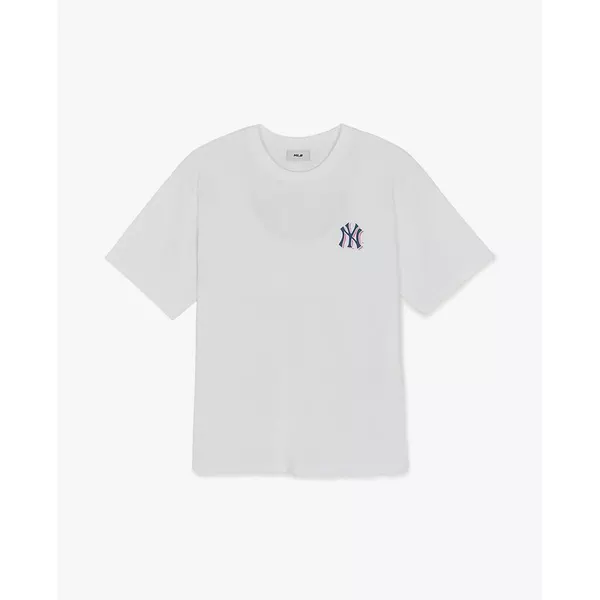 MLB - Áo thun unisex cổ tròn tay ngắn Summer Desert_3ATSN6263-50WHS