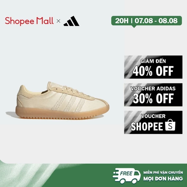 [Duy nhất 8.8 - VOUCHER 30%]adidas Phong cách sống GIÀY adidas BRMD Nữ Màu vàng KH9256