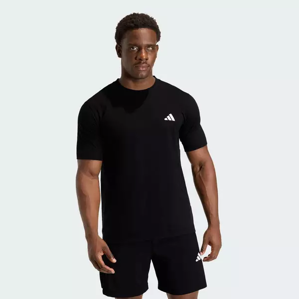 adidas Gym & Training ÁO THUN TẬP LUYỆN ESSENTIALS FEELREADY Nam Đen KA3530