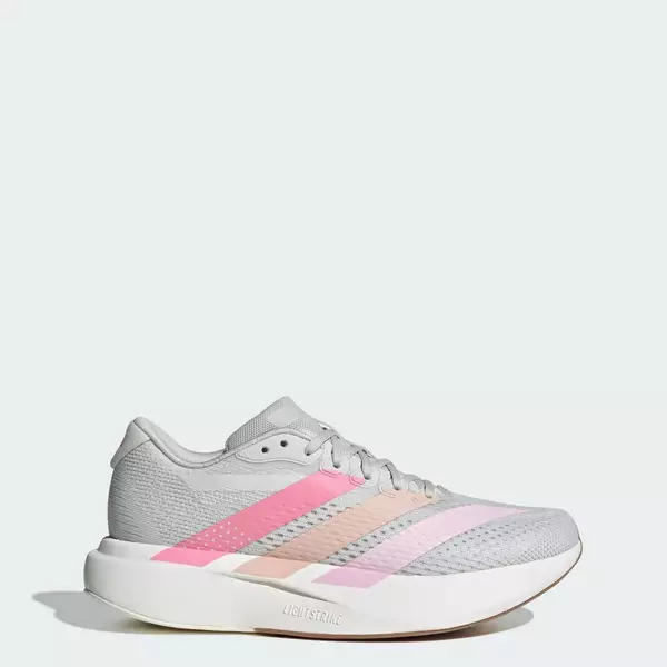 adidas Running Adizero Pacer Shoes Women Grey KZ8974