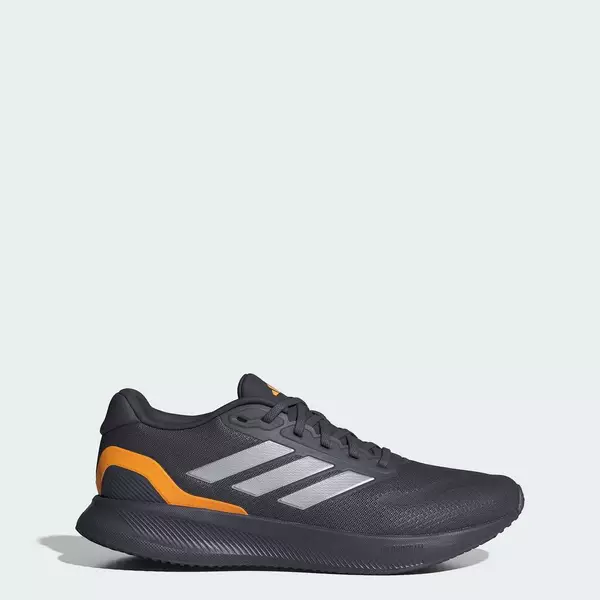 adidas Chạy Giày Chạy Bộ Runfalcon 5 Nam Xám JQ6979