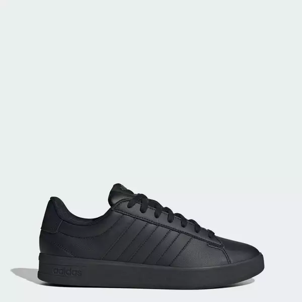 adidas Phong cách sống GIÀY GRAND COURT 3.0 Nam Đen IH1474