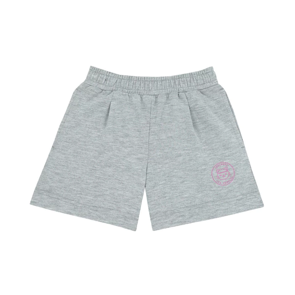 Quần Đùi Thể Thao Bé Gái Skechers Shorts-SL223G276-LGML Online Sale