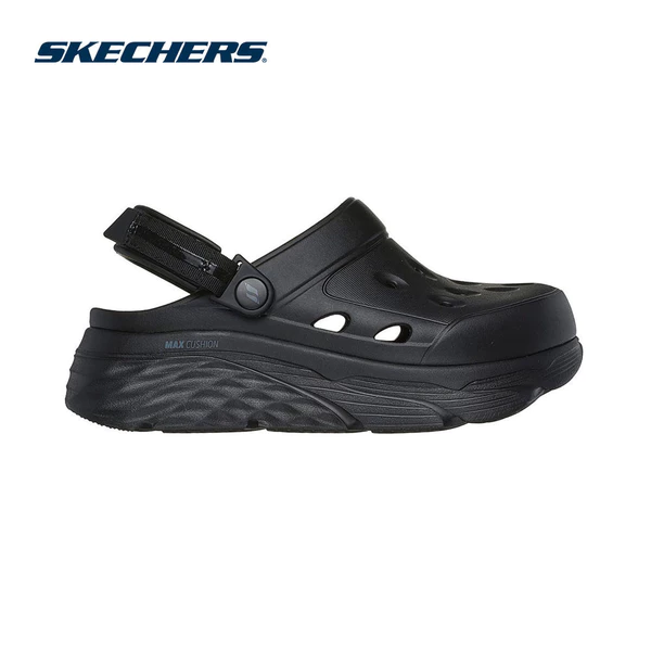 Giày Clog Nữ Skechers Foamies Max Cushioning Dream - 111268-BBK Online Sale