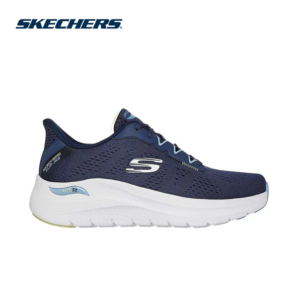 Giày Thể Thao Nam Skechers Slip-Ins Sport Arch Fit 2.0 Vortaro Thường Ngày - 232713-NVBL Online Sale
