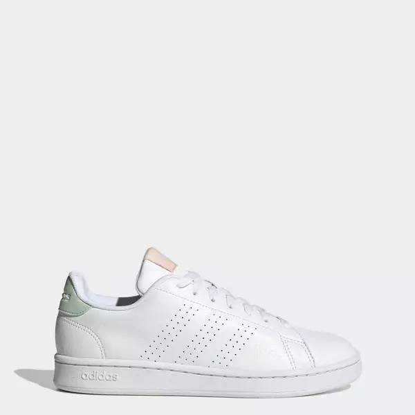 adidas Tennis & Lifestyle Advantage Shoes Women White HR0321