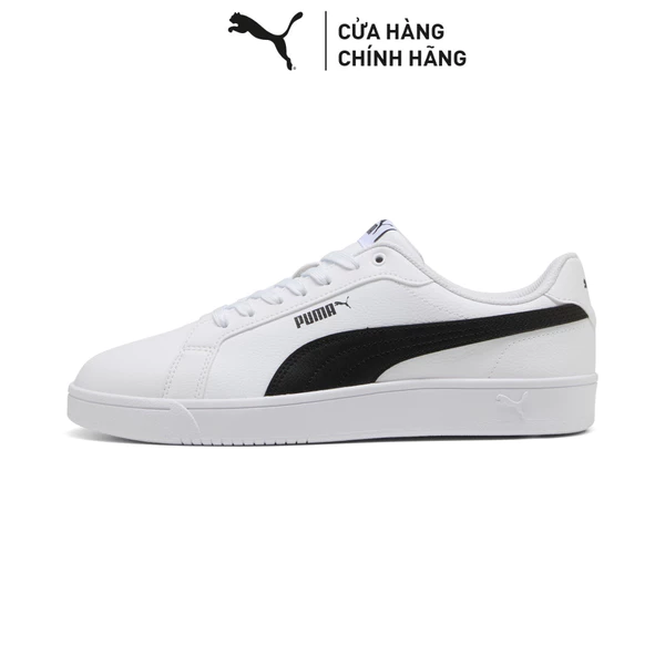 Giày Thể Thao PUMA Unisex Grounded SL II White-Black Màu Trắng