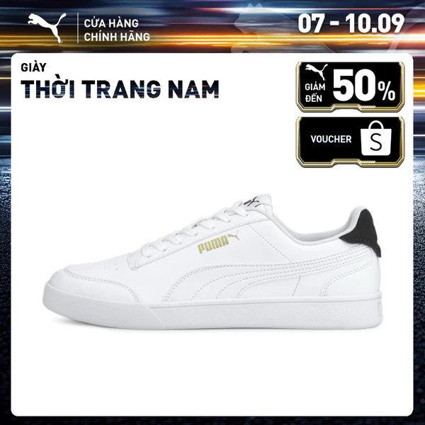 Giày thời trang PUMA Nam Shuffle Màu Trắng