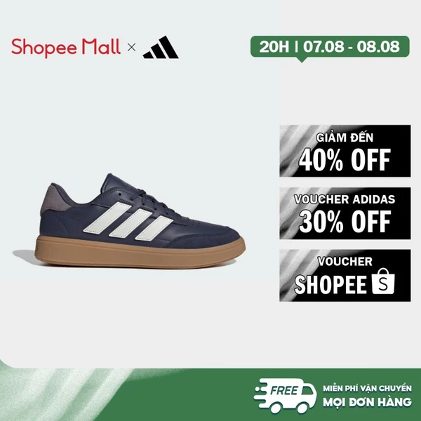 [Duy nhất 8.8 - VOUCHER 30%]adidas Phong cách sống Giày Courtblock Nam Màu xanh da trời IH1710