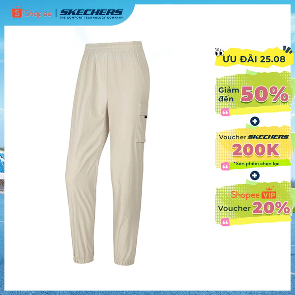 Quần Dài Thể Thao Nữ Skechers Carry Over Pants - P224W097-044Z Online Sale
