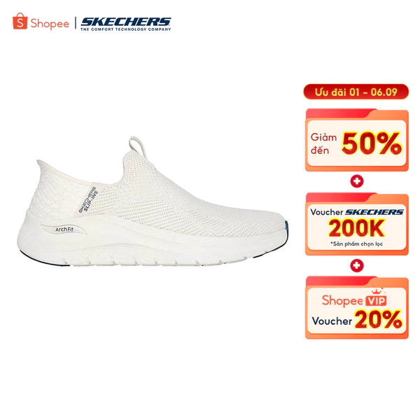Giày Thể Thao Nam Skechers Slip-Ins Arch Fit 2.0 Crayn - 232900-OFWT APMA