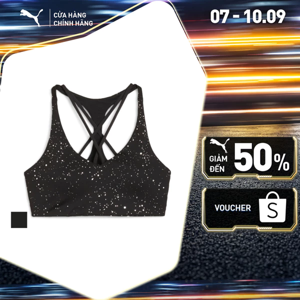 Áo Bra Thể Thao PUMA Nữ MOVE INTERGALACTIC BRA