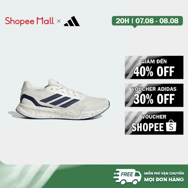 [Duy nhất 8.8 - VOUCHER 30%]adidas Chạy Giày Chạy Bộ Runfalcon 5 Nam trắng JR5088