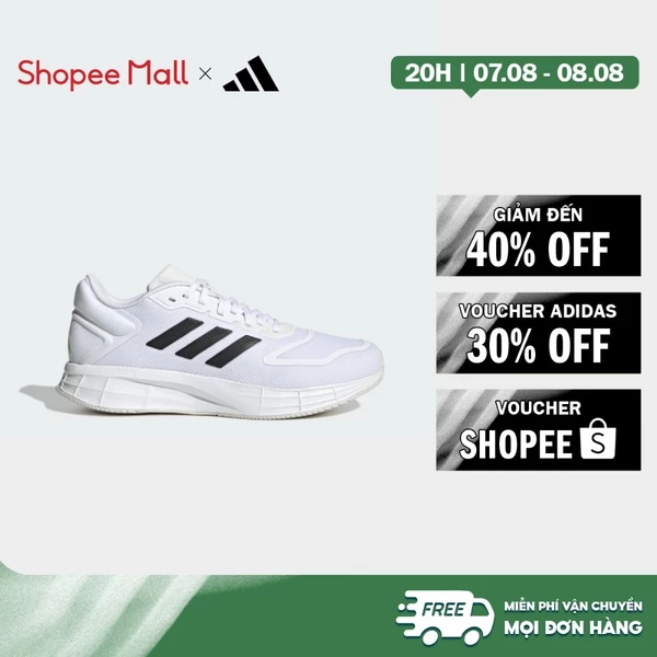 adidas Chạy Giày DURAMO SL 10 Nam trắng GW8348