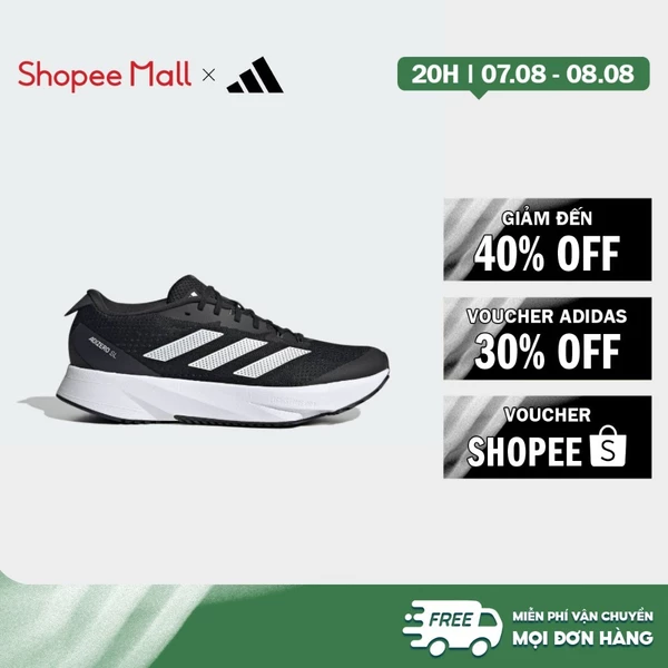 [Duy nhất 8.8 - VOUCHER 30%]adidas Chạy Giày ADIZERO SL Nam Đen HQ1349