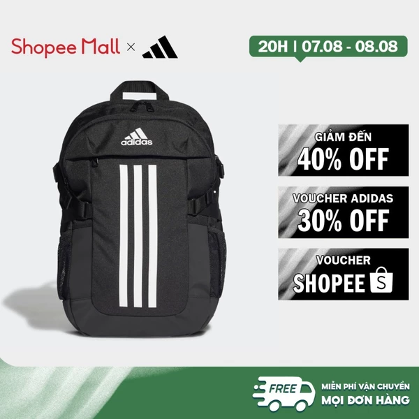 [Duy nhất 8.8 - VOUCHER 30%]adidas Phong cách sống Ba Lô PrimeLift Unisex Đen HB1324