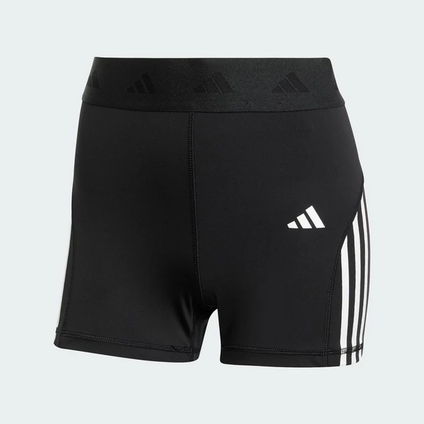 adidas Gym & Training Quần Legging Hyperglam 3 Inch Nữ Đen IN9299