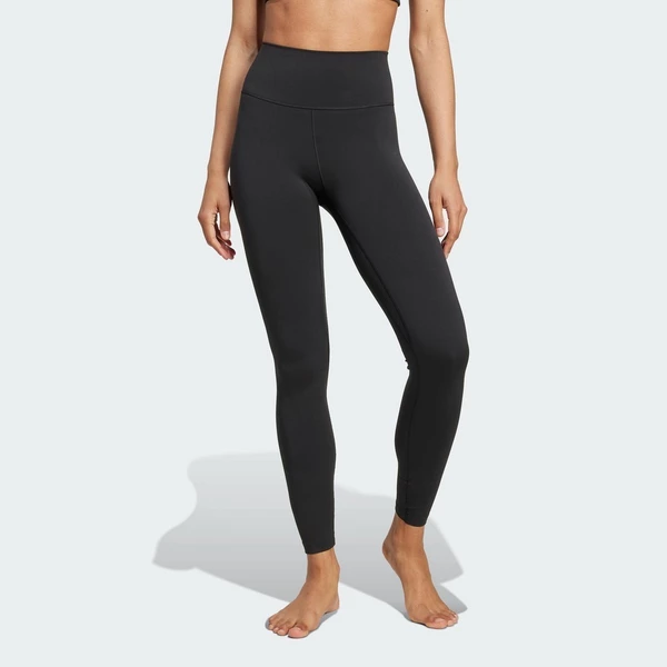 adidas Gym & Training Quần Legging 7/8 All Me Nữ Đen JW7584