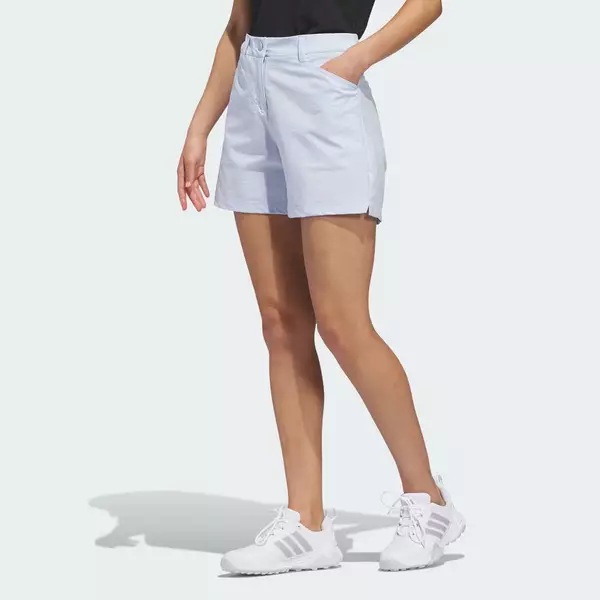adidas Đánh gôn QUẦN SHORT TWISTWEAVE ULTIMATE365+ 5-INCH Nữ Màu xanh da trời KE5767