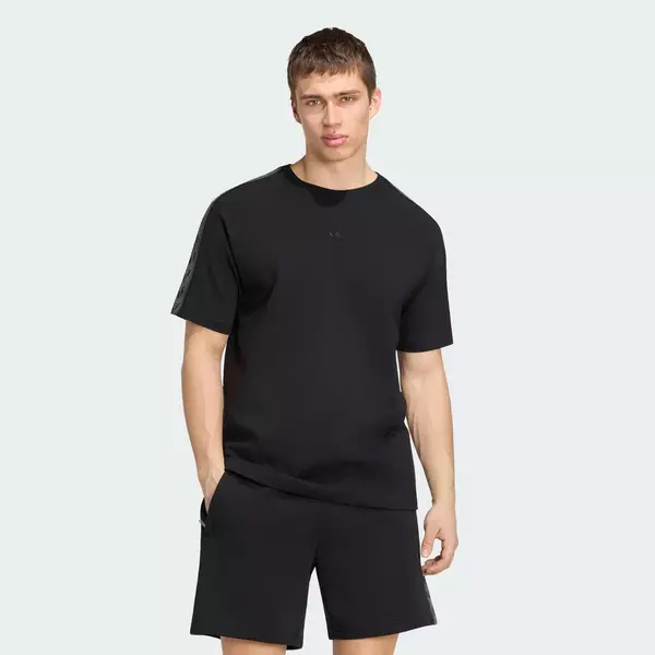 adidas Football MESSI ORIGINALS T-SHIRT Men Black KR3140