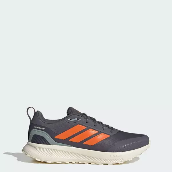 adidas Chạy Giày Chạy Bộ Runfalcon 5 TR Nam Xám JQ6959