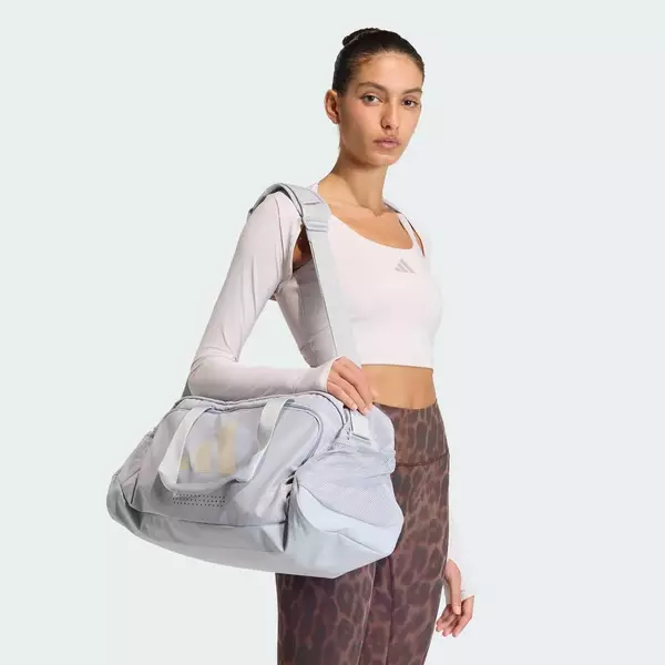 adidas Gym & Training Túi Duffel Nữ adidas Defender S Nữ Xám KG8473