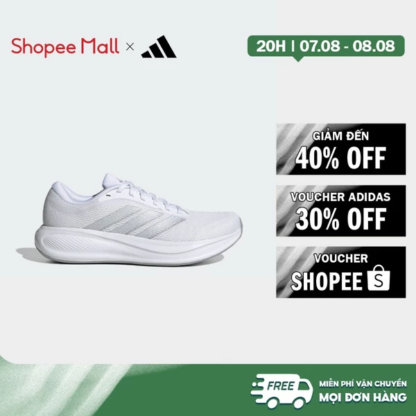 [Duy nhất 8.8 - VOUCHER 30%]adidas Chạy Giày RESPONSE RUNNER 2 Unisex trắng KJ1738