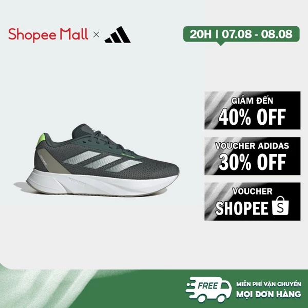 [Duy nhất 8.8 - VOUCHER 30%]adidas Chạy Giày Duramo SL Nam Xám IF3886