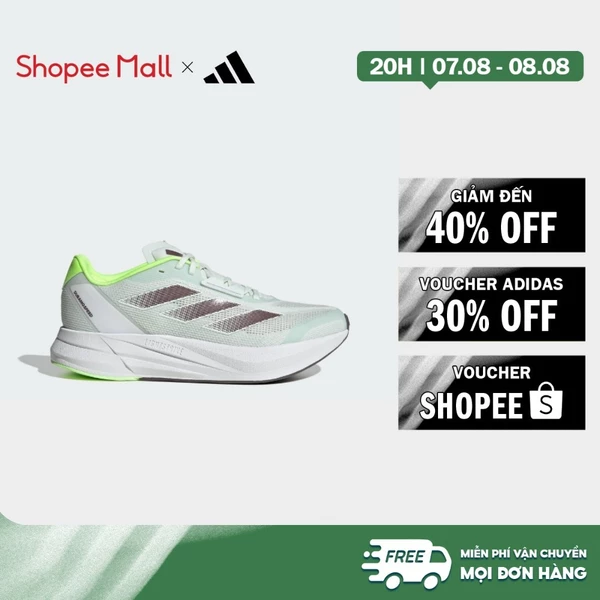 [Duy nhất 8.8 - VOUCHER 30%]adidas Chạy Giày Duramo Speed Nam màu xanh lá IE5476