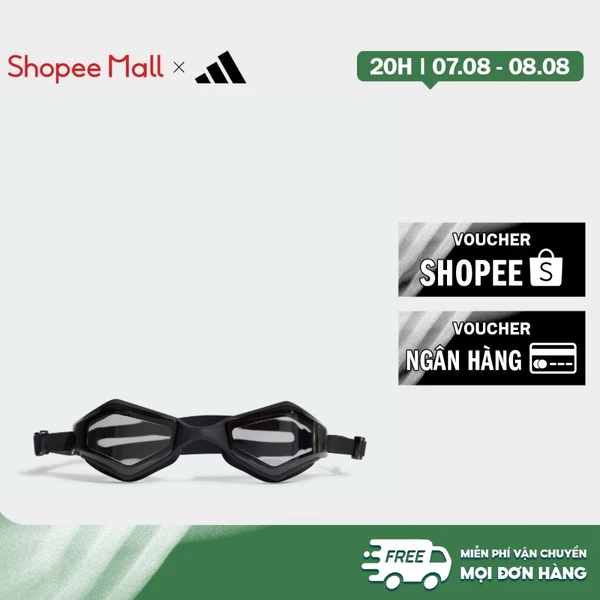 adidas Bơi lội Kính Bơi Mềm Ripstream Unisex Đen IK9657