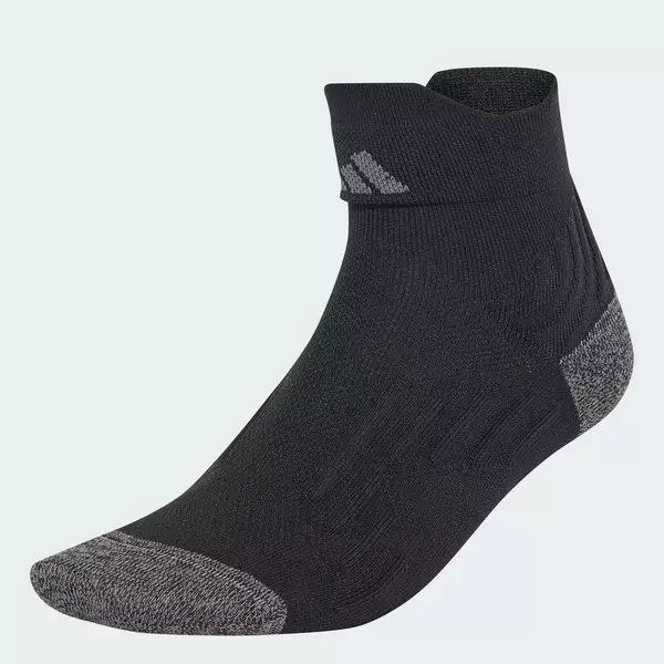 adidas Running RUNNING COMFY ANKLE SOCK Unisex Black KR8968