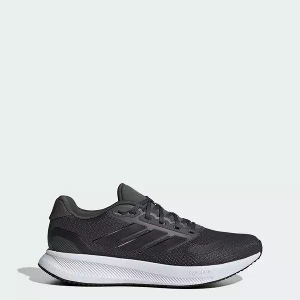 adidas Chạy Giày Chạy Bộ Runfalcon 5 Nam Xám IE8819