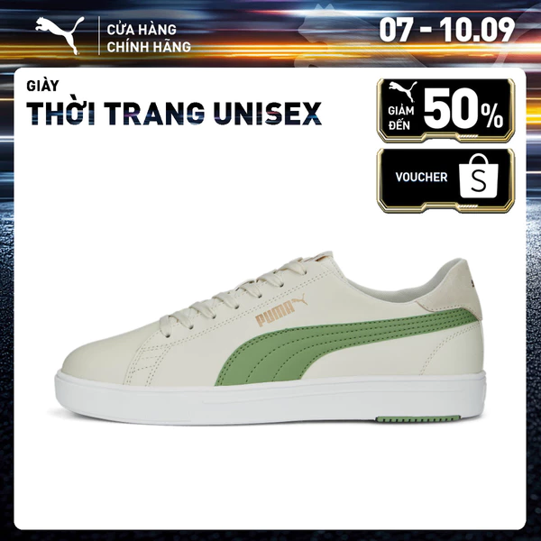 Giày thời trang PUMA Unisex Serve Pro Lite Màu Xám