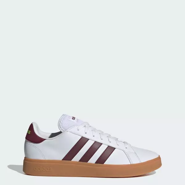 adidas Quần vợt & Phong cách sống Giày Grand Court TD Lifestyle Court Casual Nam trắng ID1181