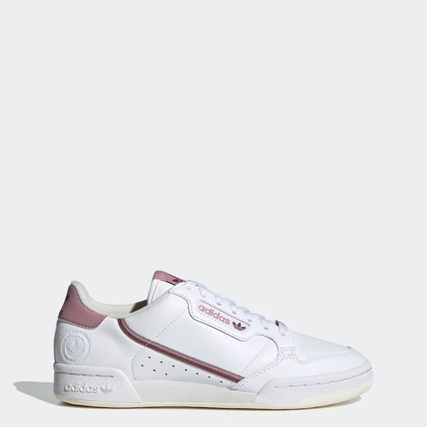adidas Phong cách sống Giày Continental 80 Vegan Nữ trắng GZ0784